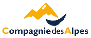 Logo Compagnie des Alpes